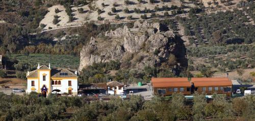 Casa Vag�n V�a Verde De La Sierra