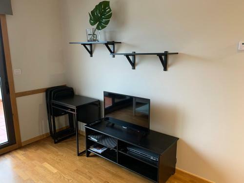 Apartamento Apto. Con Terraza Y Vistas Al Mar