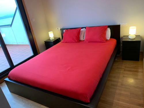 Apartamento Apto. Con Terraza Y Vistas Al Mar