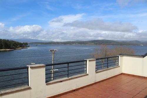 Apartamento Apto. Con Terraza Y Vistas Al Mar