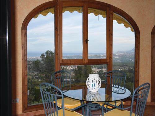 Holiday Home Tossal Gros