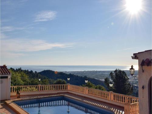 Holiday Home Tossal Gros