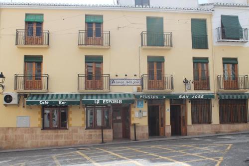Hostal Pensi�n San Jos�