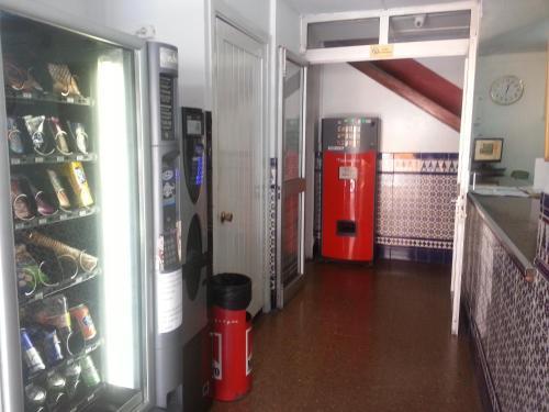 Hostal Casa De Hu�spedes San Fernando