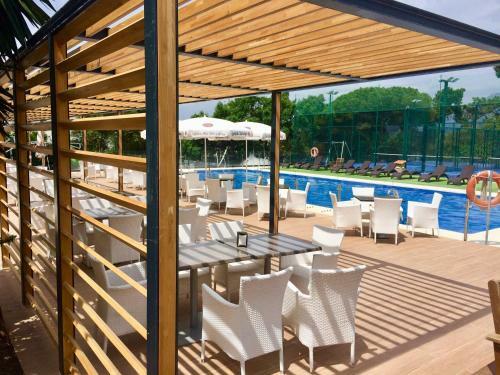 Hotel Royal Tennis Club