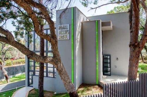 Hotel Royal Tennis Club