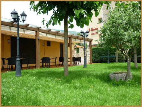 Hotel-restaurante La Quadra