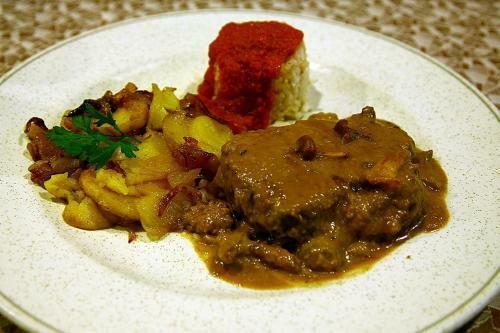 Hotel-restaurante La Quadra