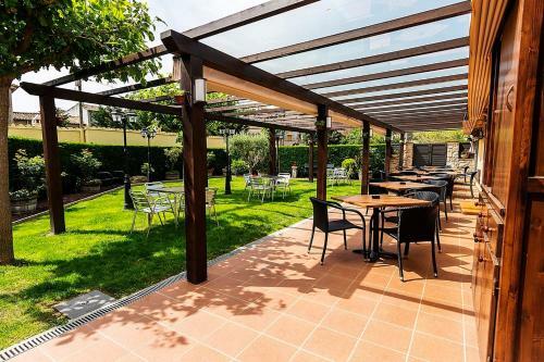 Hotel-restaurante La Quadra
