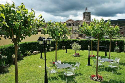 Hotel-restaurante La Quadra
