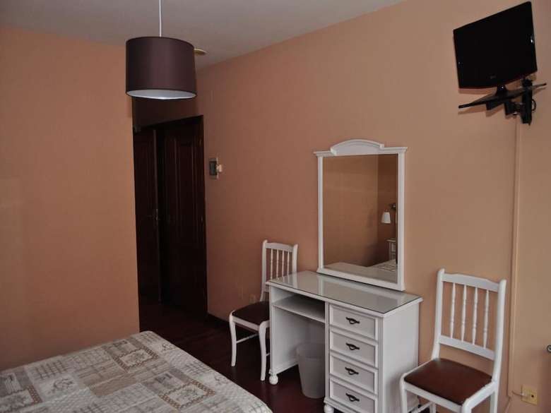 Albergue Hostal La Frontera