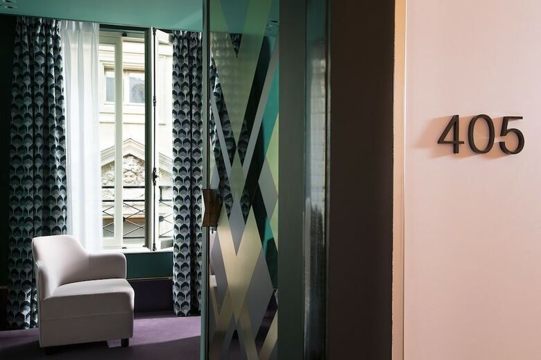 Hotel Saint Marc