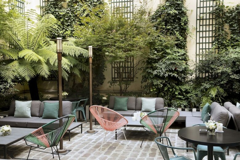 Hotel Saint Marc