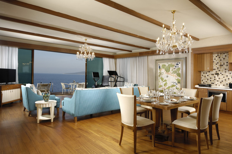 Hotel Jumeirah Bodrum Palace
