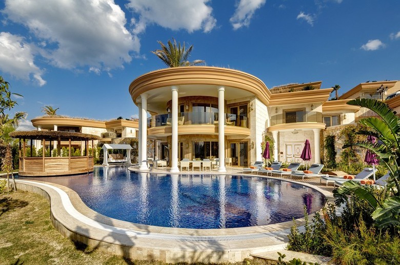 Hotel Jumeirah Bodrum Palace