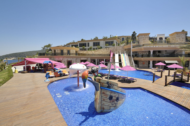 Hotel Jumeirah Bodrum Palace