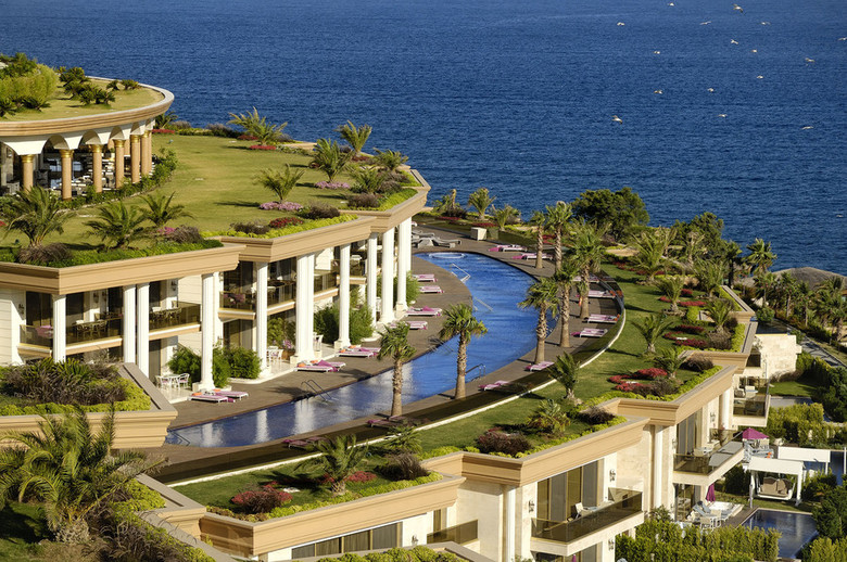 Hotel Jumeirah Bodrum Palace