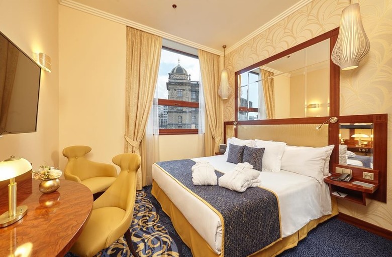 Hotel Occidental Praha Wilson
