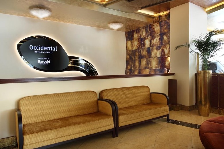 Hotel Occidental Praha Wilson