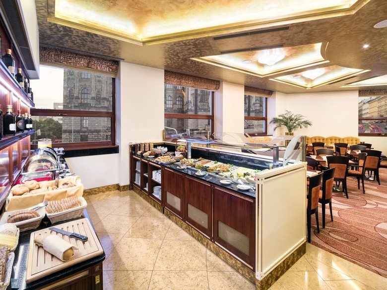 Hotel Occidental Praha Wilson