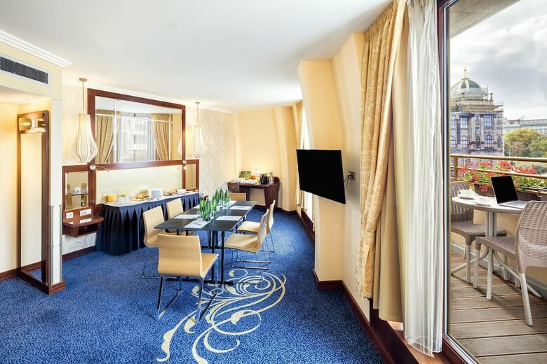Hotel Occidental Praha Wilson