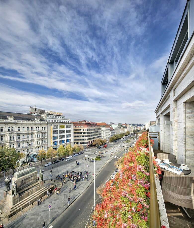 Hotel Occidental Praha Wilson