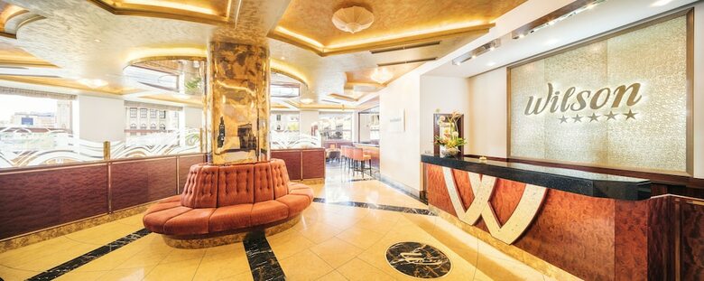 Hotel Occidental Praha Wilson