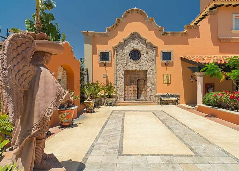 Hotel Sheraton Grand Los Cabos Hacienda Del Mar