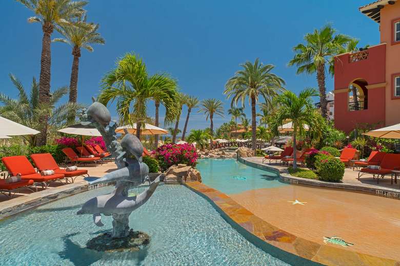 Hotel Sheraton Grand Los Cabos Hacienda Del Mar