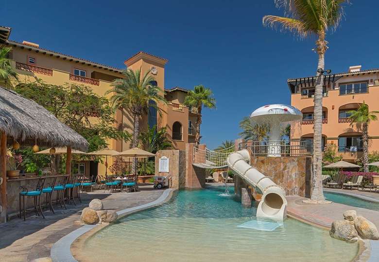 Hotel Sheraton Grand Los Cabos Hacienda Del Mar