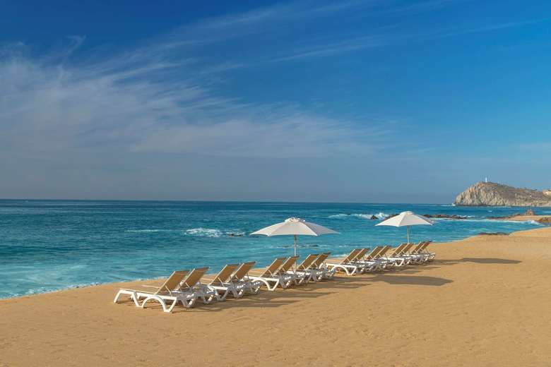 Hotel Sheraton Grand Los Cabos Hacienda Del Mar