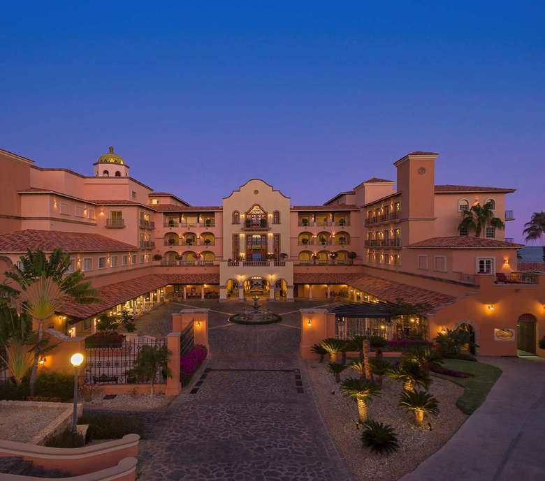 Hotel Sheraton Grand Los Cabos Hacienda Del Mar