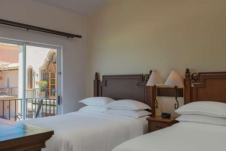 Hotel Sheraton Grand Los Cabos Hacienda Del Mar