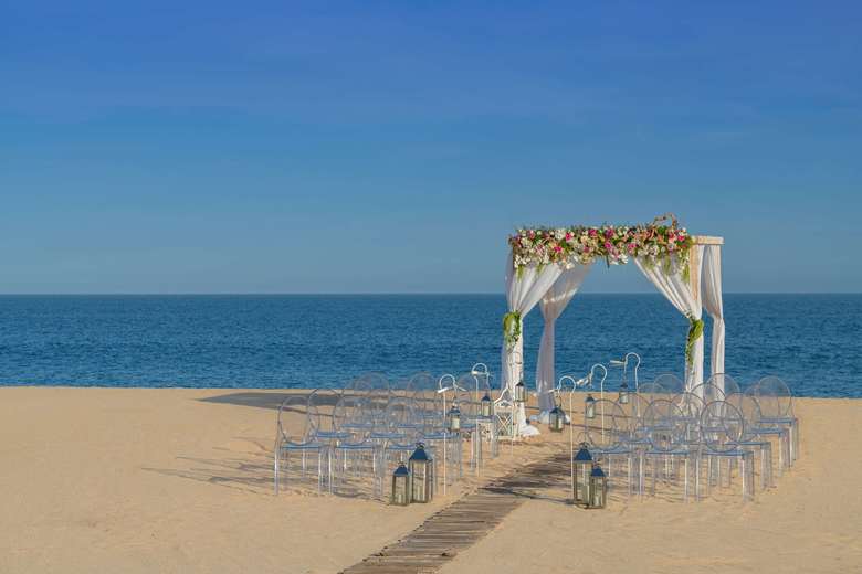 Hotel Sheraton Grand Los Cabos Hacienda Del Mar