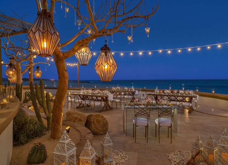 Hotel Sheraton Grand Los Cabos Hacienda Del Mar