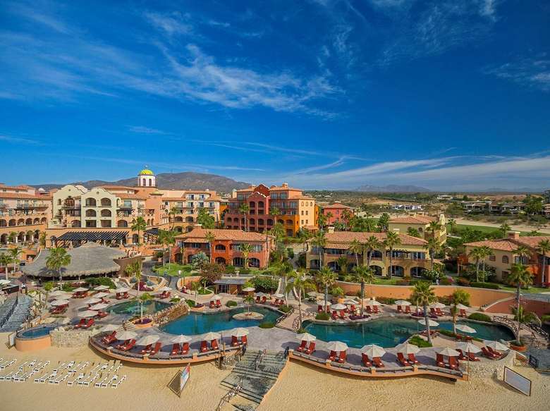 Hotel Sheraton Grand Los Cabos Hacienda Del Mar