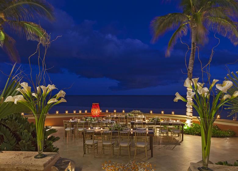 Hotel Sheraton Grand Los Cabos Hacienda Del Mar