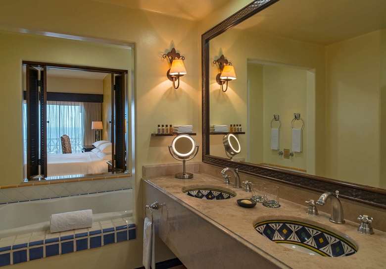 Hotel Sheraton Grand Los Cabos Hacienda Del Mar