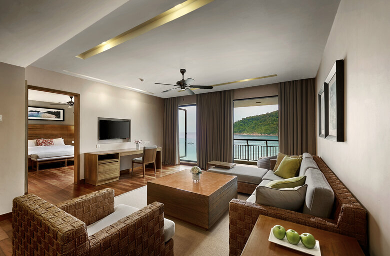 Hotel The Taaras Beach And Spa Resort Redang