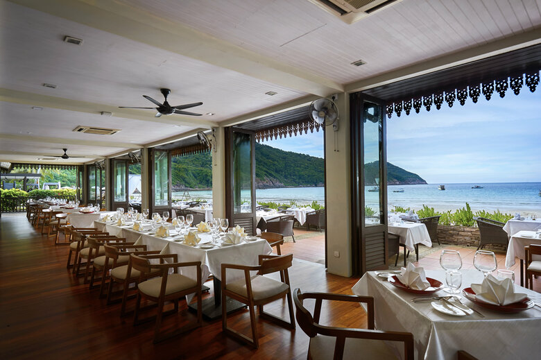 Hotel The Taaras Beach And Spa Resort Redang