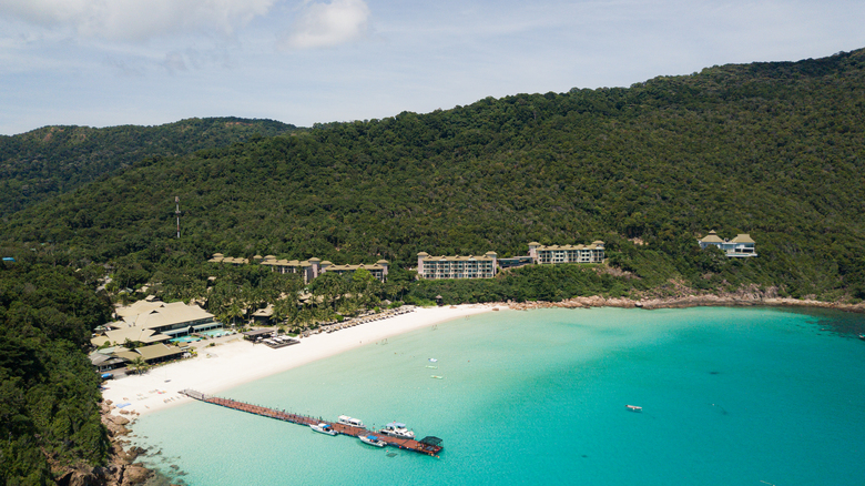 Hotel The Taaras Beach And Spa Resort Redang