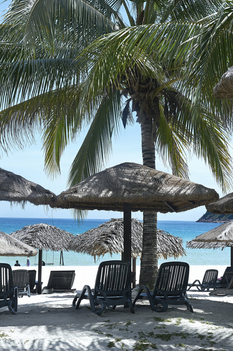 Hotel The Taaras Beach And Spa Resort Redang