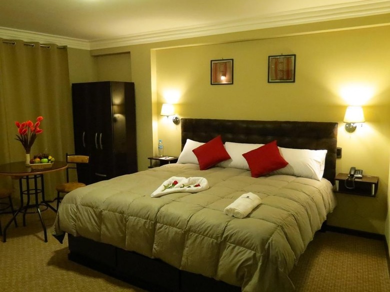 Hotel Apart R House Cusco