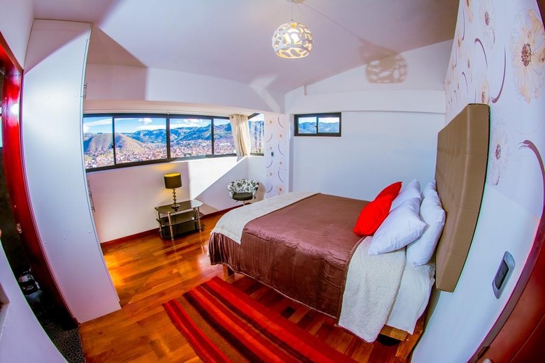 Hotel Apart R House Cusco