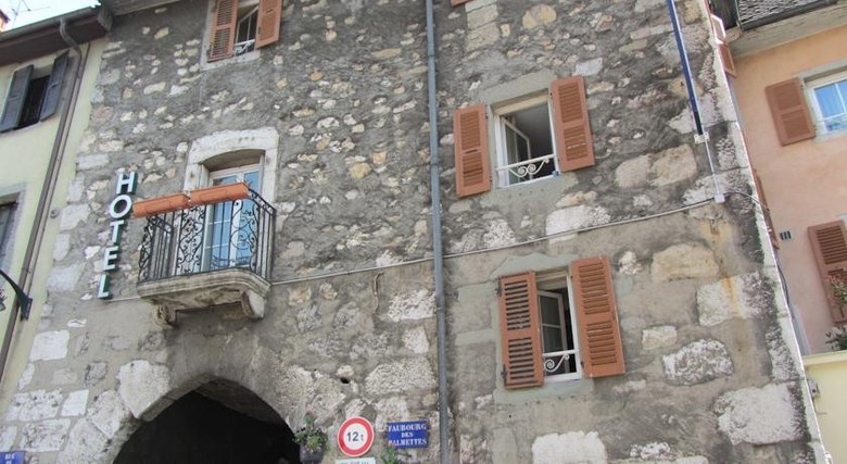 Hotel Adonis Annecy - Ic�ne H�tel