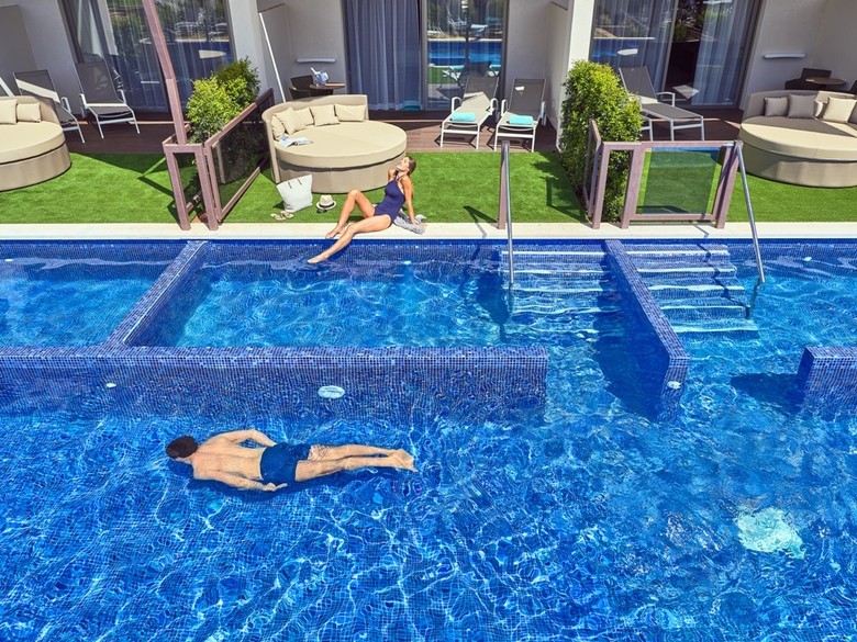 Hotel Zafiro Palace Palmanova