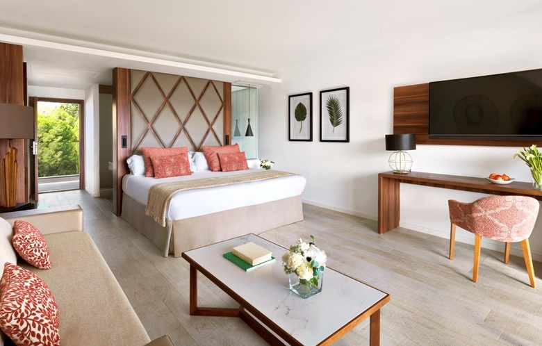 Hotel Zafiro Palace Palmanova