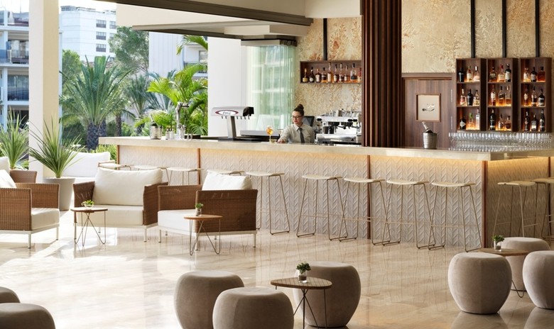 Hotel Zafiro Palace Palmanova