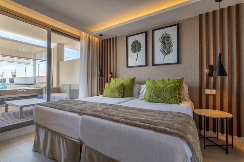 Hotel Zafiro Palace Palmanova