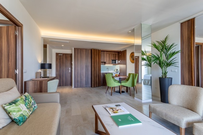 Hotel Zafiro Palace Palmanova